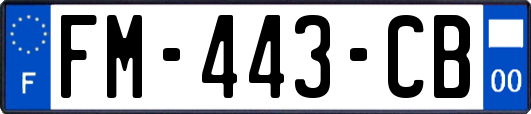 FM-443-CB