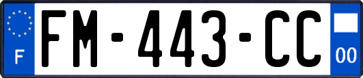 FM-443-CC