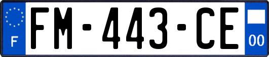 FM-443-CE