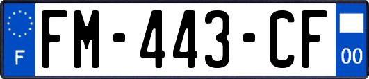 FM-443-CF
