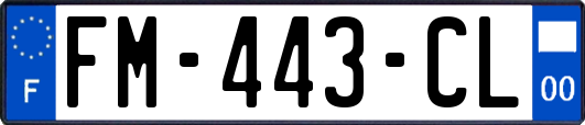 FM-443-CL