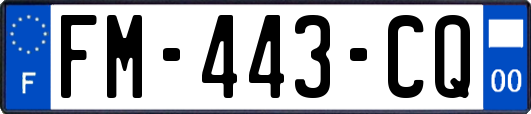 FM-443-CQ