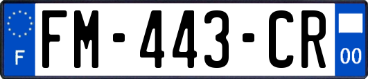 FM-443-CR