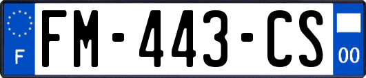 FM-443-CS