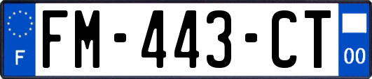 FM-443-CT