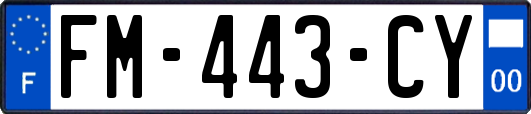 FM-443-CY