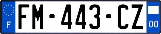 FM-443-CZ
