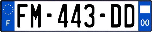 FM-443-DD