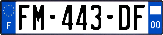 FM-443-DF