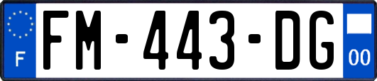 FM-443-DG