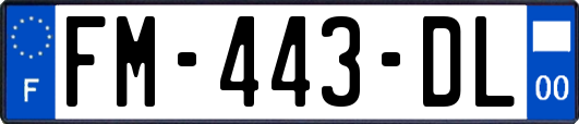 FM-443-DL