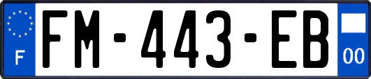 FM-443-EB