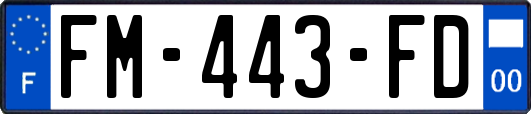 FM-443-FD