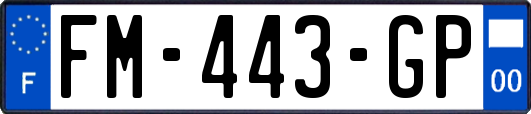 FM-443-GP