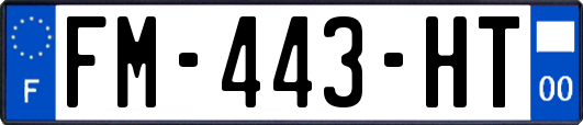 FM-443-HT