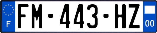 FM-443-HZ