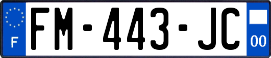 FM-443-JC