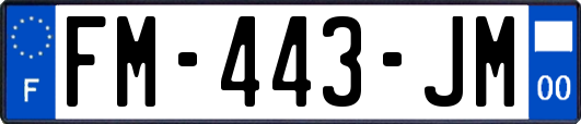 FM-443-JM