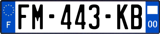 FM-443-KB