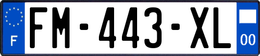 FM-443-XL