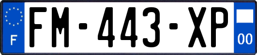 FM-443-XP
