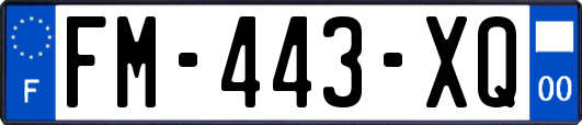 FM-443-XQ