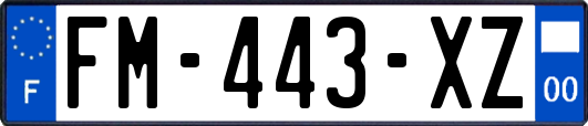 FM-443-XZ