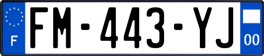 FM-443-YJ