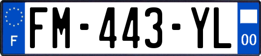 FM-443-YL