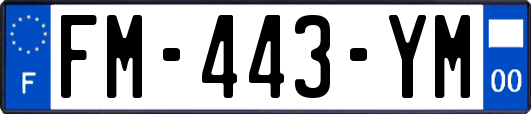 FM-443-YM