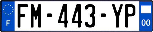 FM-443-YP