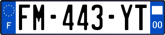 FM-443-YT