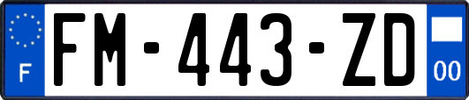 FM-443-ZD