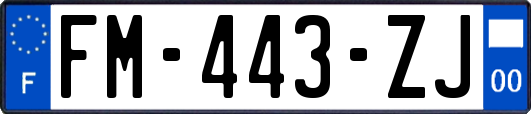 FM-443-ZJ