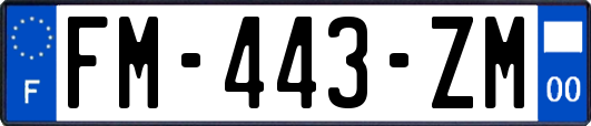 FM-443-ZM