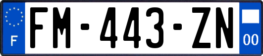 FM-443-ZN