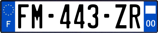 FM-443-ZR