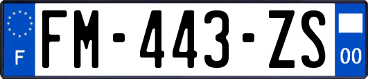 FM-443-ZS