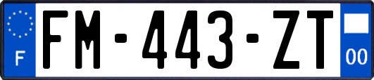 FM-443-ZT