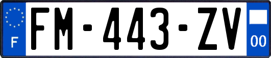 FM-443-ZV