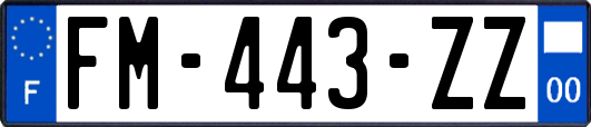 FM-443-ZZ