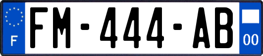 FM-444-AB