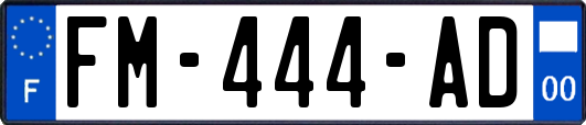 FM-444-AD