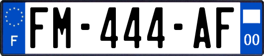 FM-444-AF