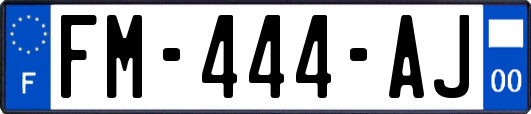 FM-444-AJ