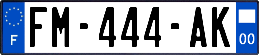 FM-444-AK