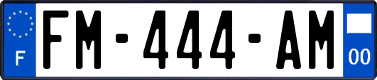 FM-444-AM