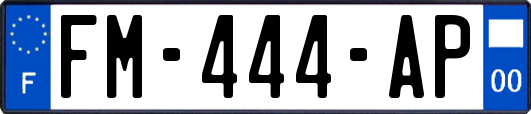 FM-444-AP