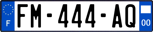 FM-444-AQ