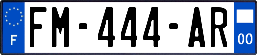 FM-444-AR